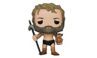 Cast Away - Chuck with Wilson Pop! Vinyl