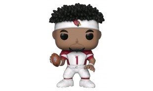 NFL: Cardinals - Kyler Murray Home Jersey Pop! Vinyl