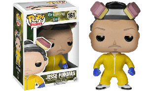 Breaking Bad - Jesse Pinkman Cook Pop! Vinyl Figure