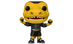 NHL: Knights - Chance Gila Monster Pop! Vinyl