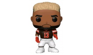 NFL: Browns - Odell Beckham Jr Home Jersey Pop! Vinyl