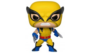 X-Men - Wolverine First Appearance Marvel 80th Anniversary Pop! Vinyl