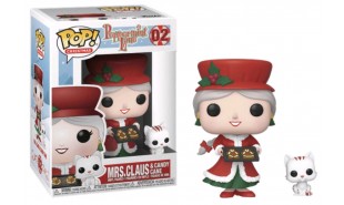 Peppermint Lane - Mrs Claus Pop! Vinyl