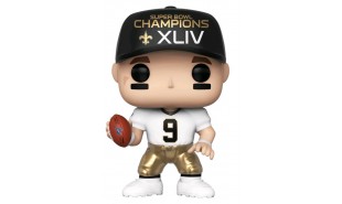 NFL: Saints - Drew Brees SB Champions XLIV Pop! Vinyl