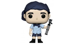 The Office - Michael as Survivor Pop! Vinyl