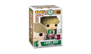 NBA: Celtics - Larry Bird (Away Uniform) US Exclusive Pop! Vinyl