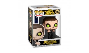 It's Always Sunny in Philadelphia - Mac as The Nightman Pop! Vinyl