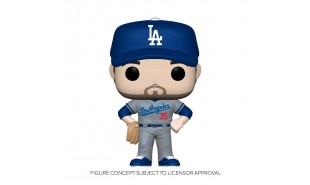 MLB: Dodgers - Cody Bellinger (Road) Pop! Vinyl