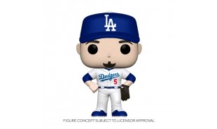 MLB: Dodgers - Cory Seager (Home) Pop! Vinyl