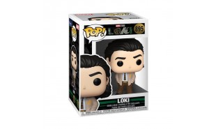 Loki - Loki Pop! Vinyl