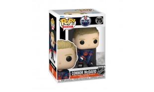NHL: Oilers - Connor McDavid (Third Uniform) Pop! Vinyl