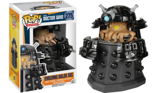 Doctor Who - Dalek Sec Evolving Pop! Vinyl Figure