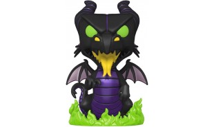 Sleeping Beauty - Maleficent Dragon Glow US Exclusive 10" Pop! Vinyl