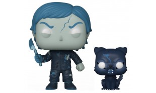 Pet Sematary - Undead Gage & Church Glow US Exclusive Pop! Vinyl