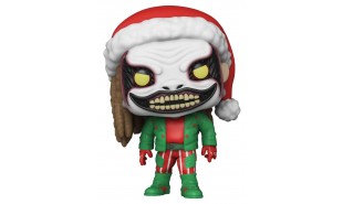 WWE - The Fiend Holiday Glow US Exclusive Pop! Vinyl