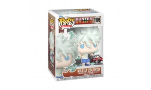 Hunter x Hunter - Killua  US Exclusive Pop!  Vinyl