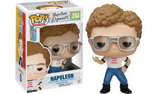 Napoleon Dynamite - Napoleon Pop! Vinyl Figure