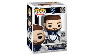 NHL: Kraken - Philipp Grubauer (Home Jersey) Pop! Vinyl