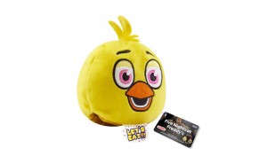 Five Nights at Freddy's - Chica 4" Reversible Plush Head