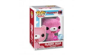 Gloomy - Gloomy Bear Flocked US Exclusive Pop! Vinyl