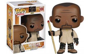 The Walking Dead - Morgan Pop! Vinyl Figure