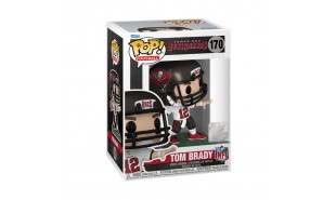NFL: Bucs - Tom Brady (Away) Pop! Vinyl