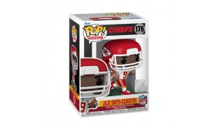 NFL: Steelers - Ju Ju (Away) Pop! Vinyl