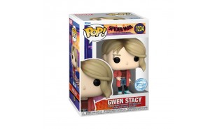 Spider-Man: Across the Spider-Verse - Gwen Stacy US Exclusive Pop! Vinyl