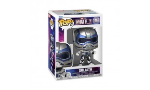 What If - Goliath Pop! Vinyl