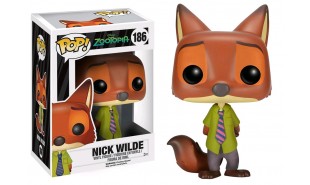 Zootopia - Nick Wilde Pop! Vinyl Figure