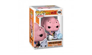 Dragonball Z - Super Buu with Ghost  US Exclusive Pop! Vinyl