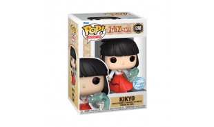 Inuyasha - Kikyo - Glow in the Dark - #1298 - Pop! Vinyl