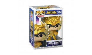 Saint Seiya - Libra Shiryu (Gold Suit) Pop! Vinyl