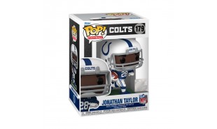 NFL: Colts - Jonathan Taylor Pop! Vinyl