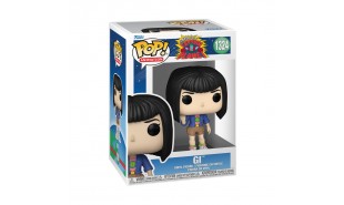 Captain Planet - Gi Pop! Vinyl
