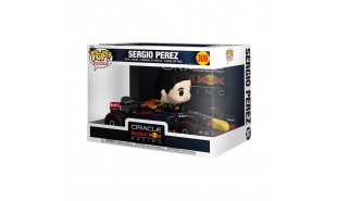 Formula 1 - Sergio Perez Pop! Ride Super Deluxe