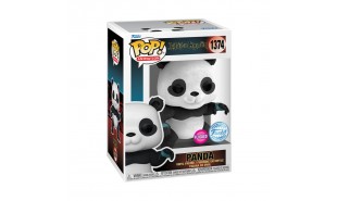Jujutsu Kaisen - Panda US Exclusive Flocked Pop! Vinyl