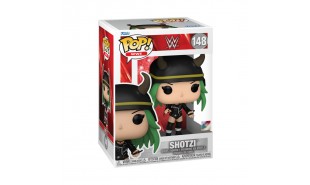 WWE - Shotzi Blackheart Pop! Vinyl