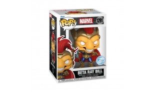 Marvel Comics - Beta Ray Bill (2021 Appearance) Pop! Vinyl