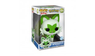 Pokemon - Sprigatito 10" Pop! Vinyl