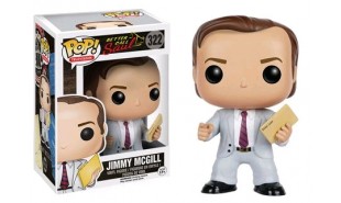 Better Call Saul - Jimmy McGill Pop! Vinyl Figure
