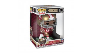 NFL Legends: 49ers - Jerry Rice 10" Pop! Vinyl