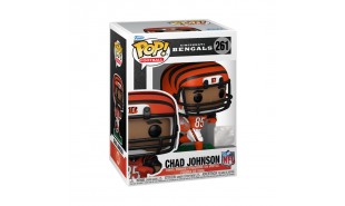 NFL: Bengals - Chad Johnson Pop! Vinyl