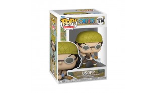 One Piece - Usopp Pop! Vinyl