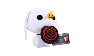 The Nightmare Before Christmas - Zero at the Beach 7" Pop! Plush