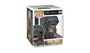 The Lord of the Rings - Cave Troll 6 Inch Pop! Vinyl