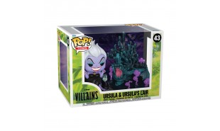 Disney: Villains - Ursula & Ursula's Lair Pop! Town