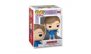 The Breakfast Club - Andrew Pop! Vinyl