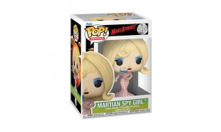 Mars Attacks - Martian Spy Girl Pop! Vinyl