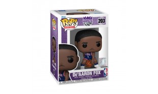 NBA: Kings - De'Aaron Fox (City Edition 2024) Pop!